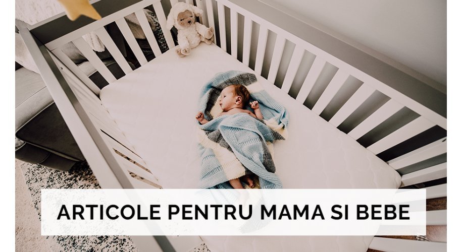Articole pentru mama si bebe